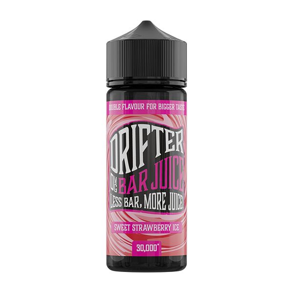 Sweet Strawberry Ice by Drifter 100ml