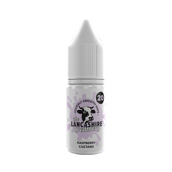 The Lancashire Creamery Nic Salts 10mg