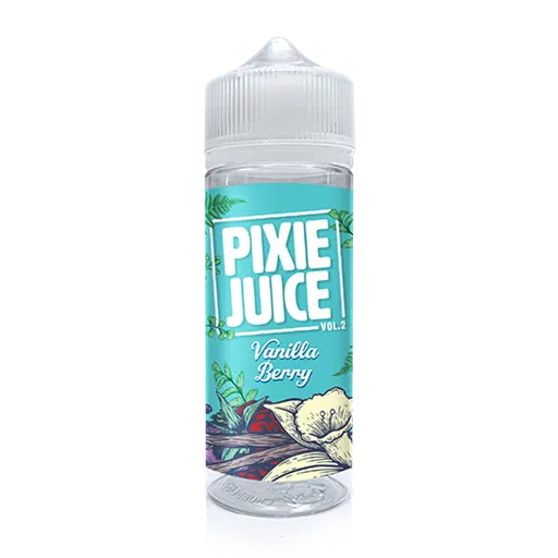 Pixie V2 100ml 0mg Shortfill