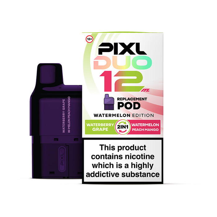 PIXL Duo 12 Prefilled Pods