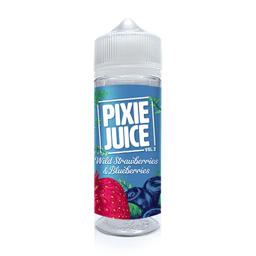 Pixie V2 100ml 0mg Shortfill