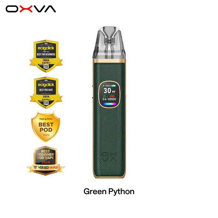 Xlim Pro 2 Pod Kit By Oxva
