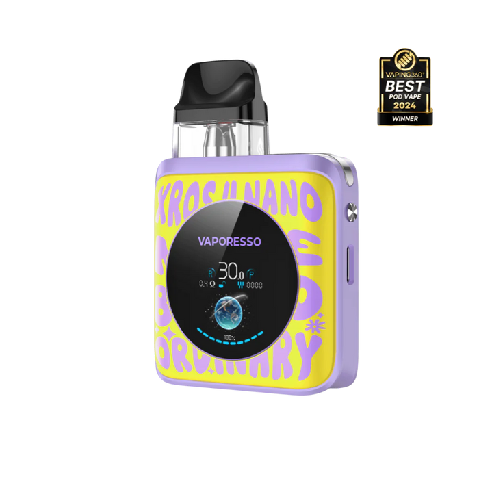 XROS 4 Nano by Vaporesso
