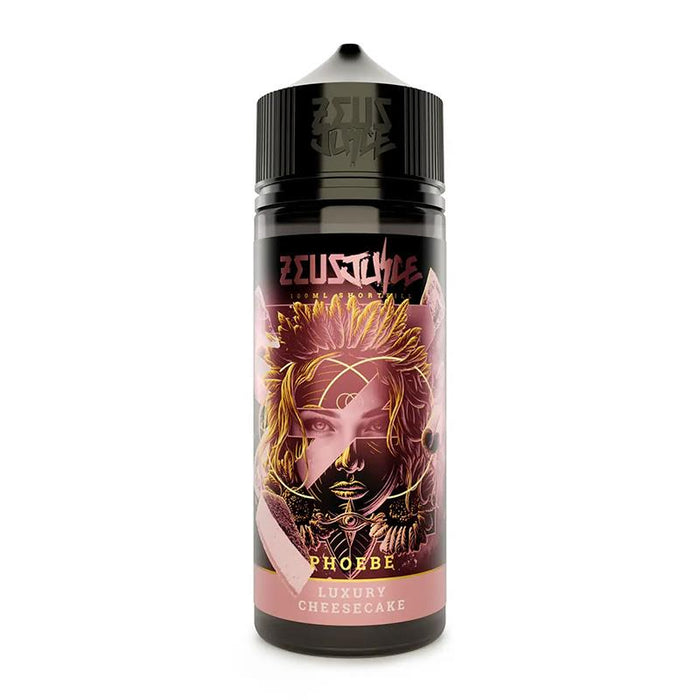 Phoebe by Zeus Juice - 100ml Shortfill E-Liquid