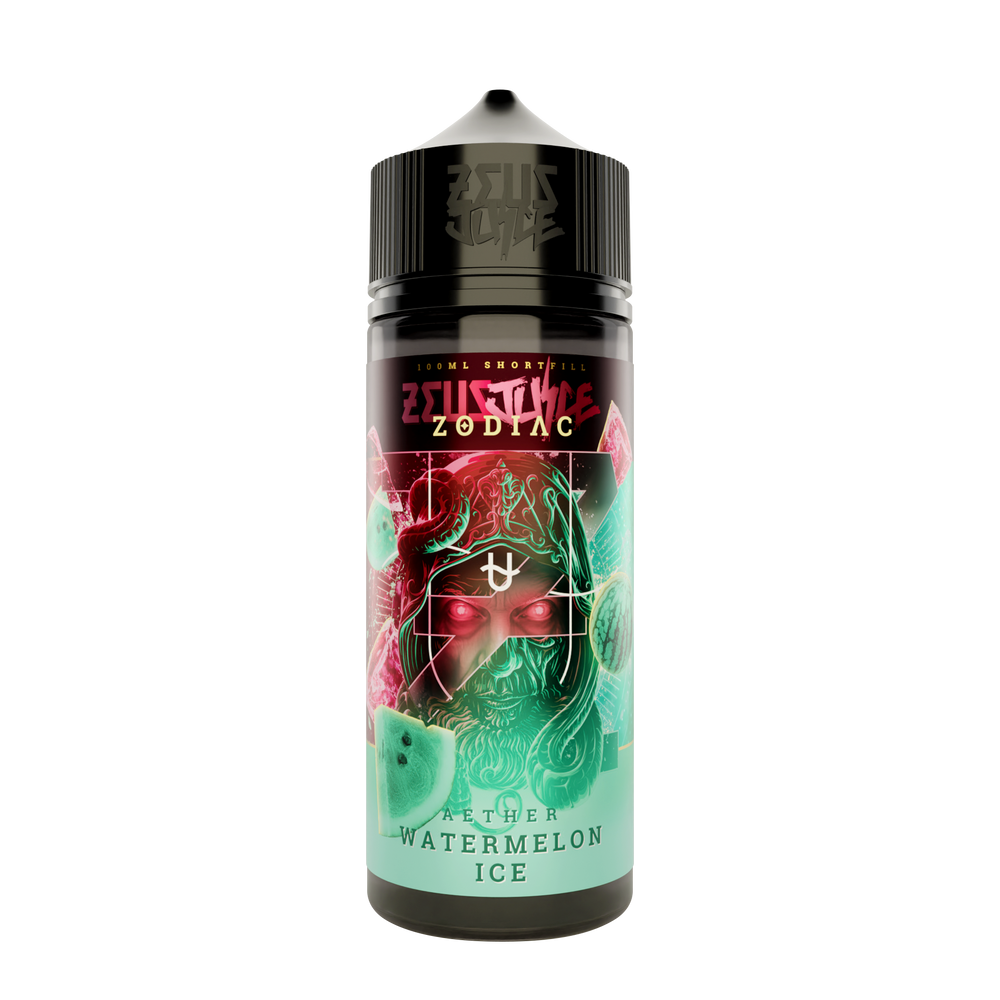 Aether - Zeus Juice Zodiac 0mg 100ml Shortfill