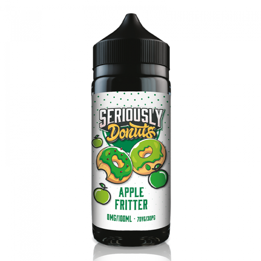 Apple Fritter By Seriously Donuts 100ml Shortfill