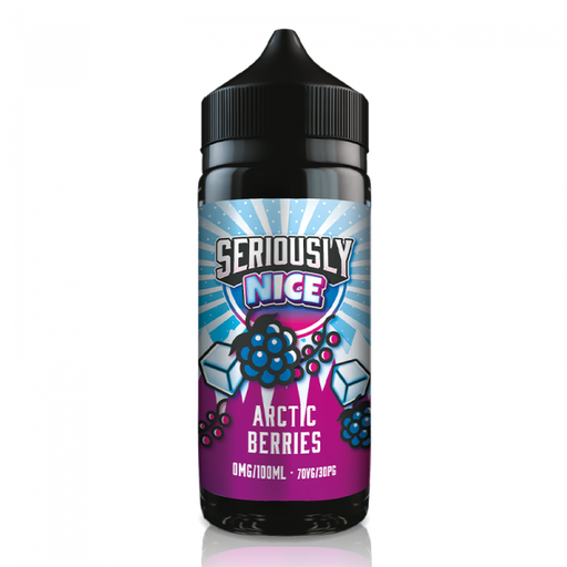 Arctic Berries By Seriously Nice 100ml Shortfill