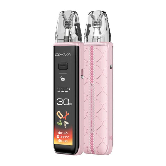 OXVA Xlim 3 Ultra Pod Kit | AdaVapes OXVA Xlim 3 Ultra Pod Kit | AdaVapes