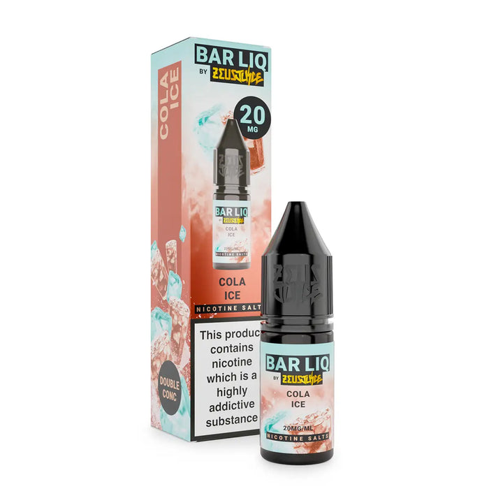 Cola Ice - Barliq by Zeus Juice 10ml