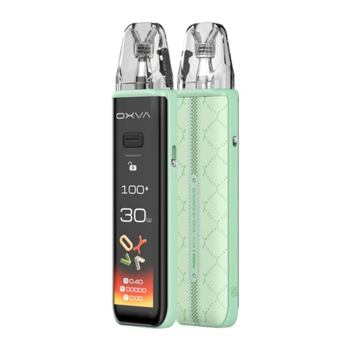 OXVA Xlim 3 Ultra Pod Kit | AdaVapes OXVA Xlim 3 Ultra Pod Kit | AdaVapes