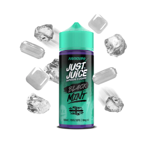Just Juice Mint 100ml Shortfill