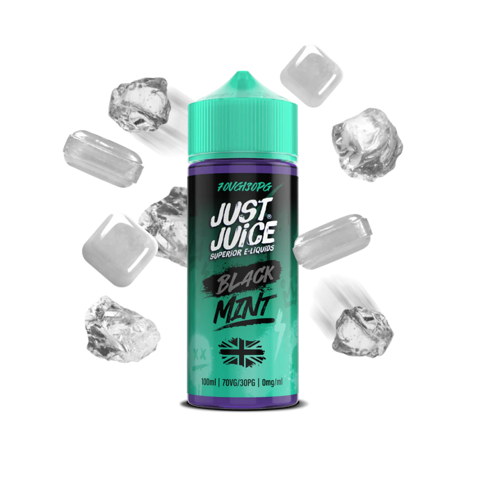 Just Juice Mint 100ml Shortfill