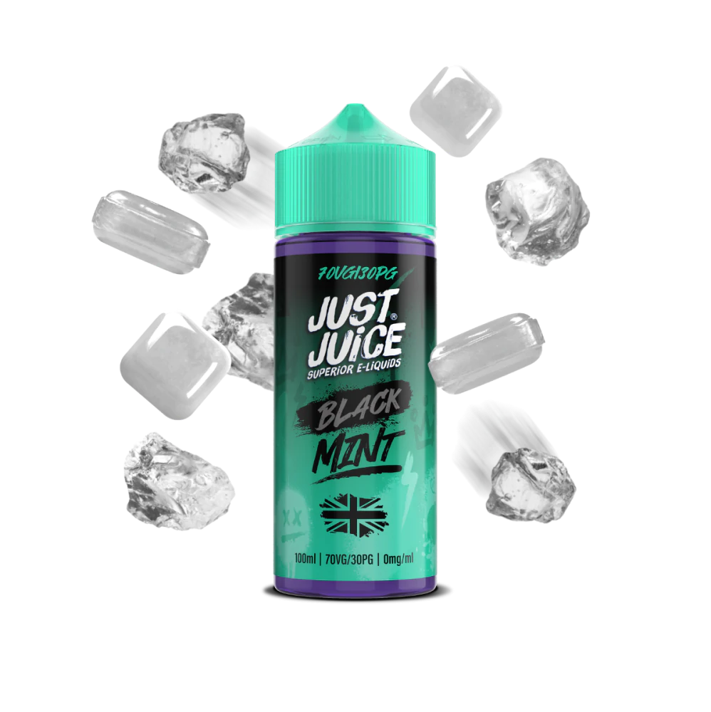 Just Juice Mint 100ml Shortfill