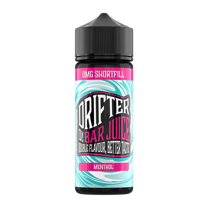 Menthol by Drifter 100ml