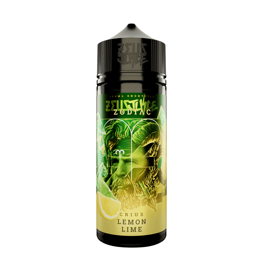 Citrus - Zeus Juice Zodiac 0mg 100ml Shortfill