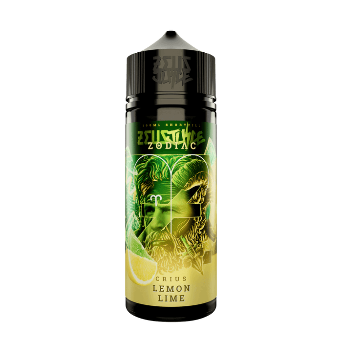 Citrus - Zeus Juice Zodiac 0mg 100ml Shortfill