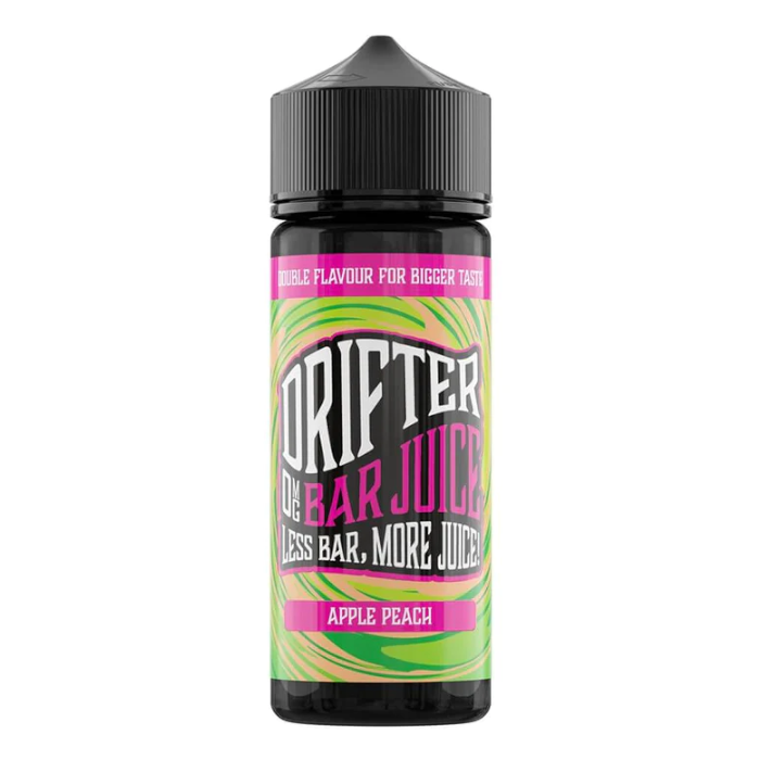 Apple Peach by Drifter 100ml