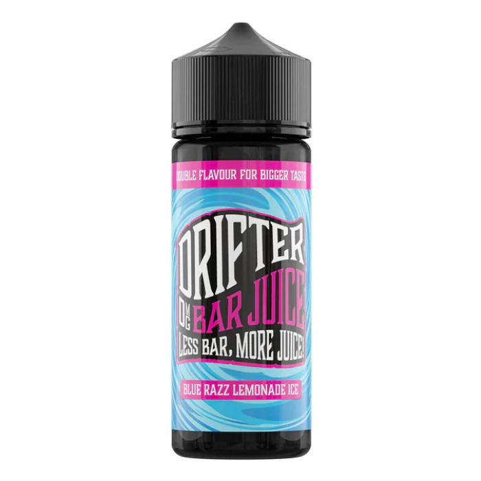 Blue Razz Lemonade by Drifter 100ml