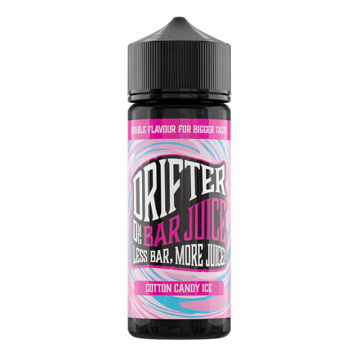 Cotton Candy Ice by Drifter 100ml