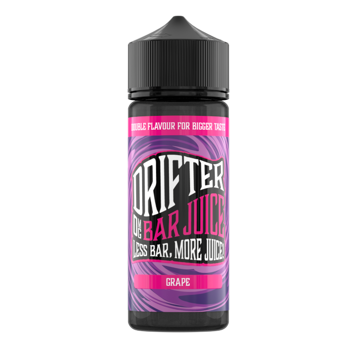 Grape by Drifter 100ml