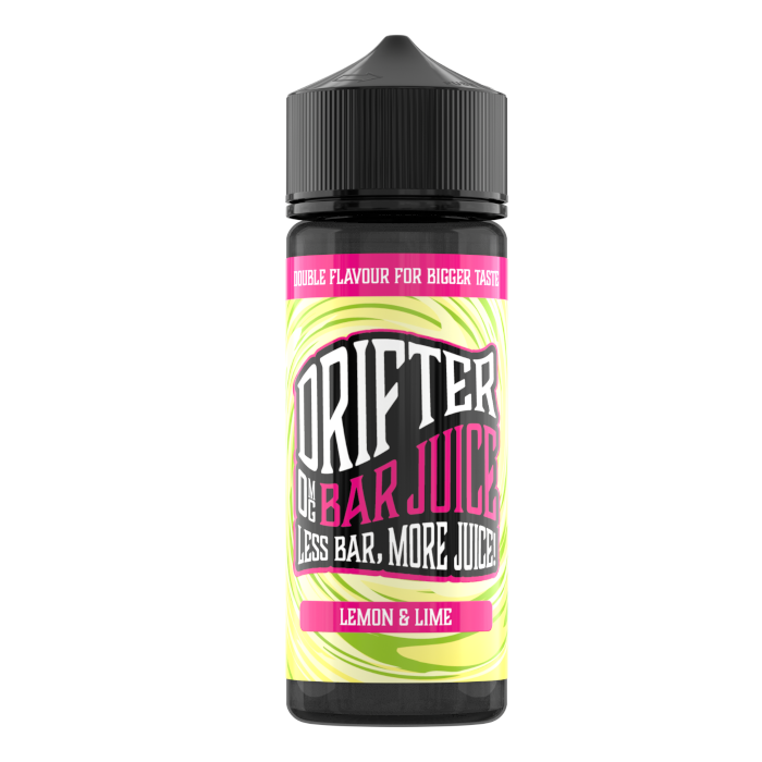 Lemon Lime by Drifter 100ml