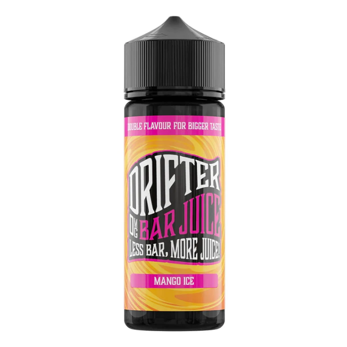 Mango Ice by Drifter 100ml