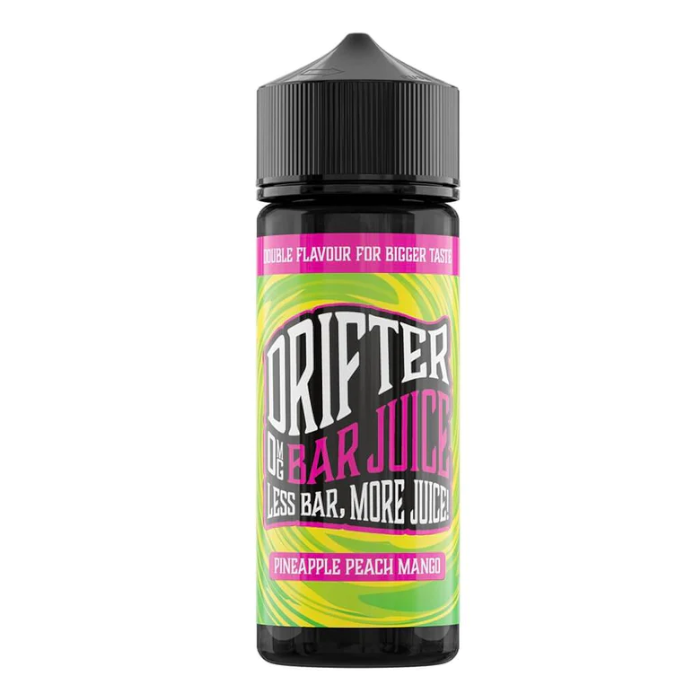 Pineapple Peach Mango by Drifter 100ml