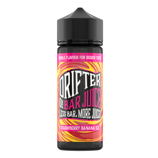 Strawberry Banana Ice by Drifter 100ml