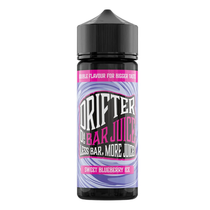 Sweet Blueberry Ice by Drifter 100ml