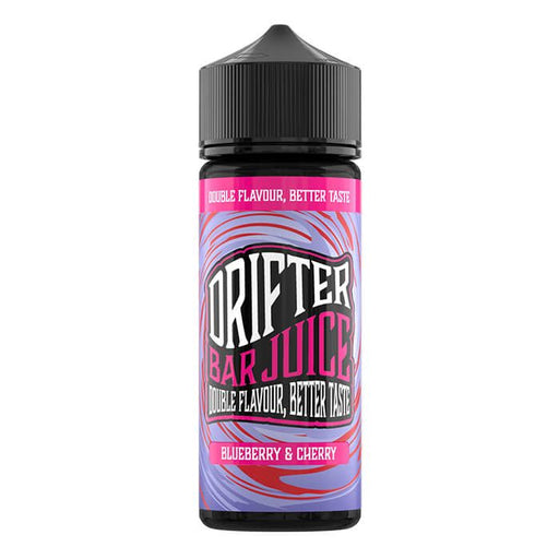 Blueberry Cherry by Drifter 100ml