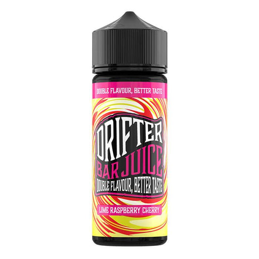 Lime Raspberry Cherry by Drifter 100ml