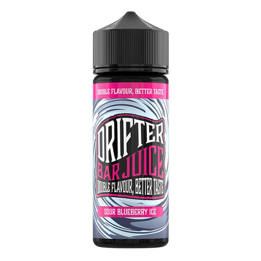 Sour Blueberry Ice by Drifter 100ml