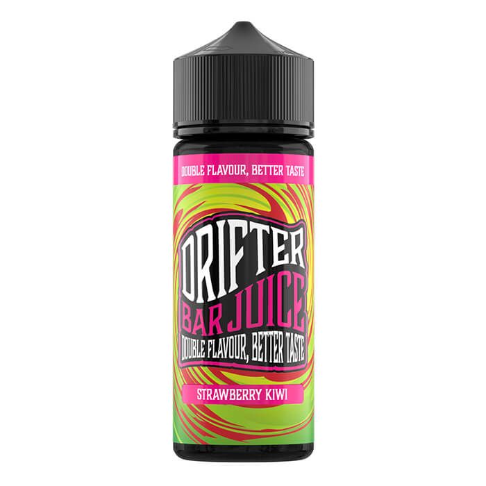 Strawberry Kiwi by Drifter 100ml