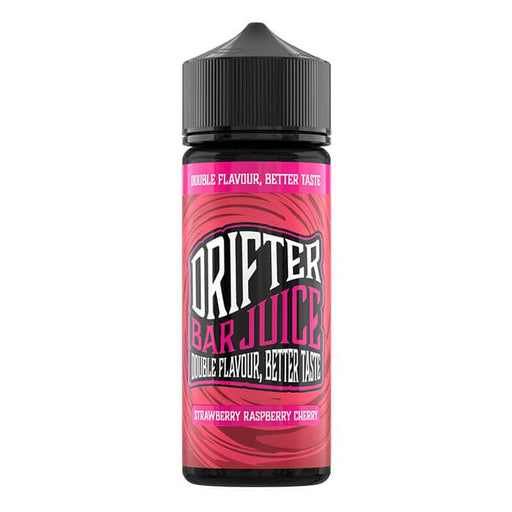 Strawberry Raspberry Cherry by Drifter 100ml