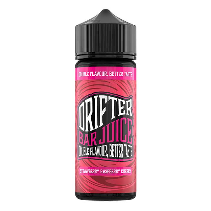 Strawberry Raspberry Cherry by Drifter 100ml