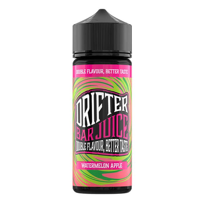 Watermelon Apple by Drifter 100ml