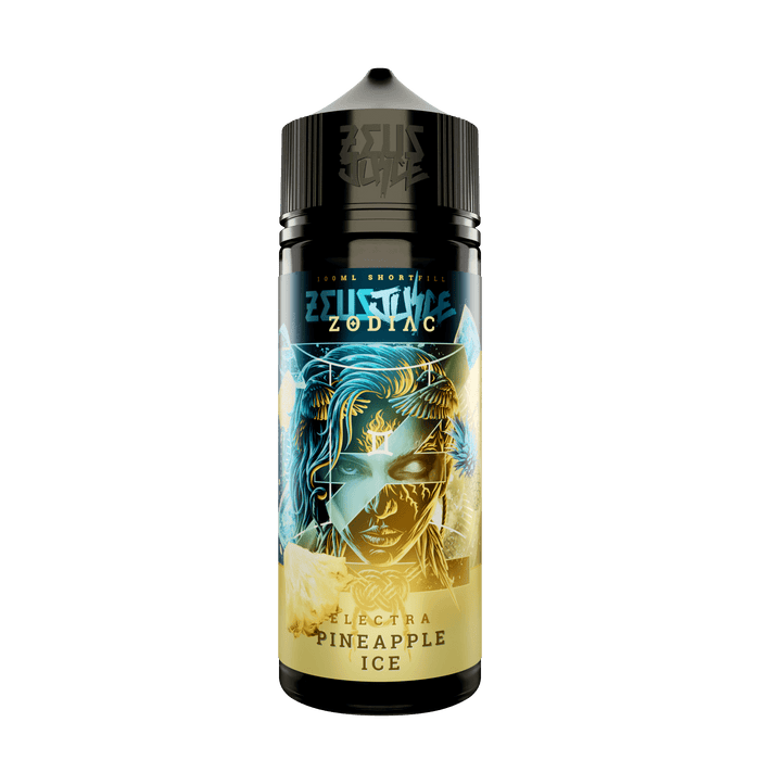 Electra - Zeus Juice Zodiac 0mg 100ml Shortfill