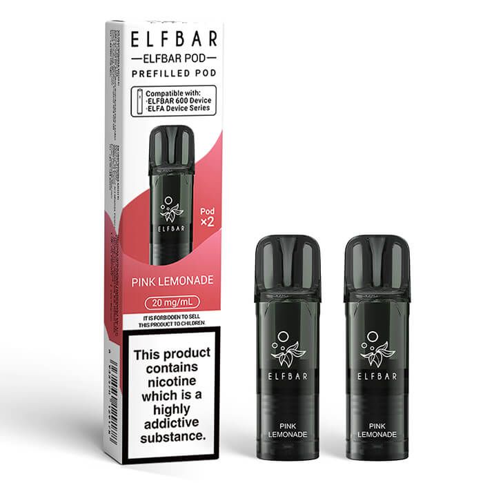 ELFBAR 600 Prefilled Pods