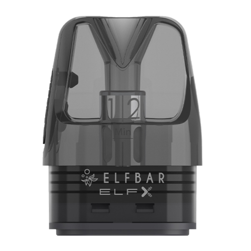Elf Bar ELFX Pods