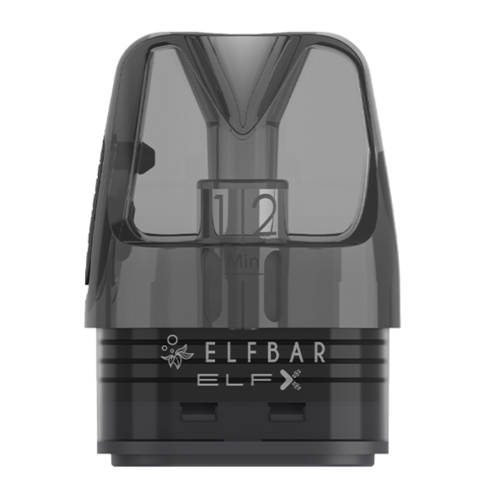 Elf Bar ELFX Pods