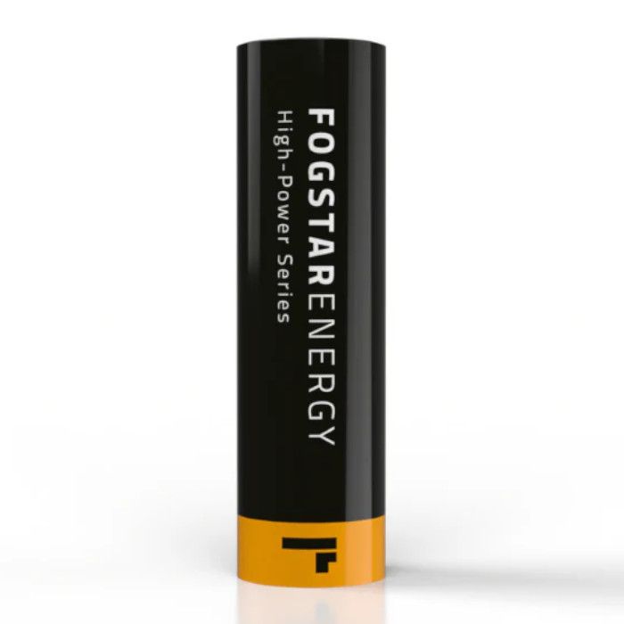 Fogstar Energy 18650 3800mAh Battery