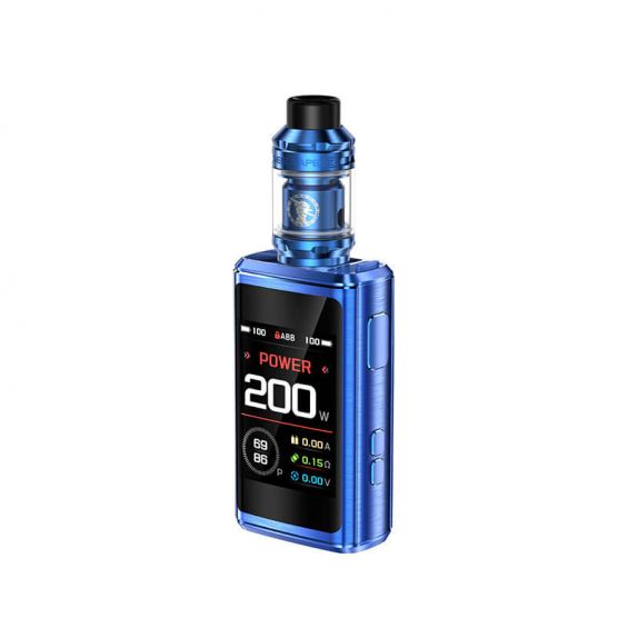 Geek Vape | Z200 200W Kit | Dual 18650 | 2.4" Full Screen