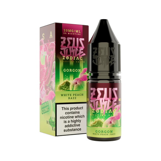 Zeus Juice Zodiac 10ml Nic Salts
