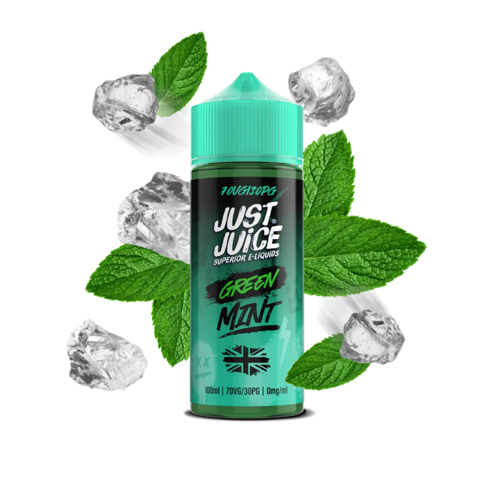 Just Juice Mint 100ml Shortfill