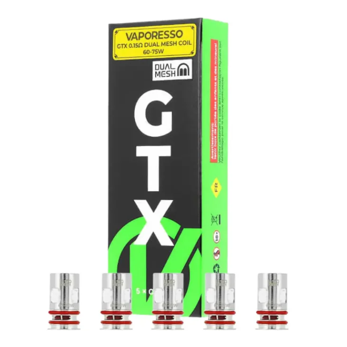Vaporesso GTX DM Coils
