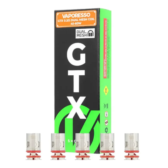 Vaporesso GTX DM Coils