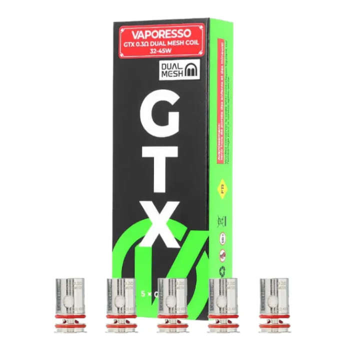 Vaporesso GTX DM Coils