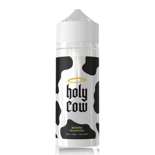 Banana Milkshake By Holy Cow 100ml Shortfill
