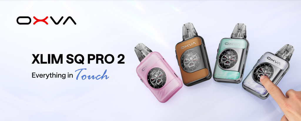 Xlim SQ Pro 2 Pod Kit By Oxva