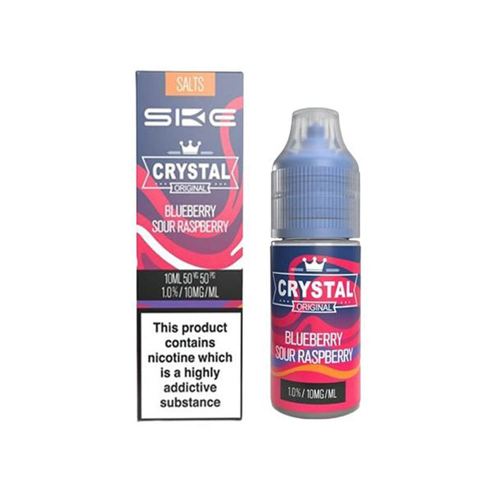 SKE Crystal Salts E-Liquid